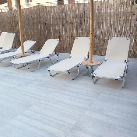 Ψιλή Άμμος Hotel Tolón Buitenkant foto