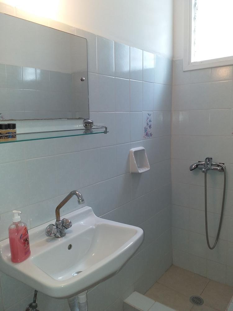 Ψιλή Άμμος Hotel Tolón Buitenkant foto