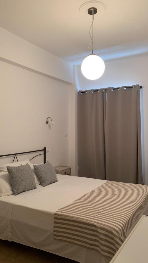 Ψιλή Άμμος Hotel Tolón Buitenkant foto