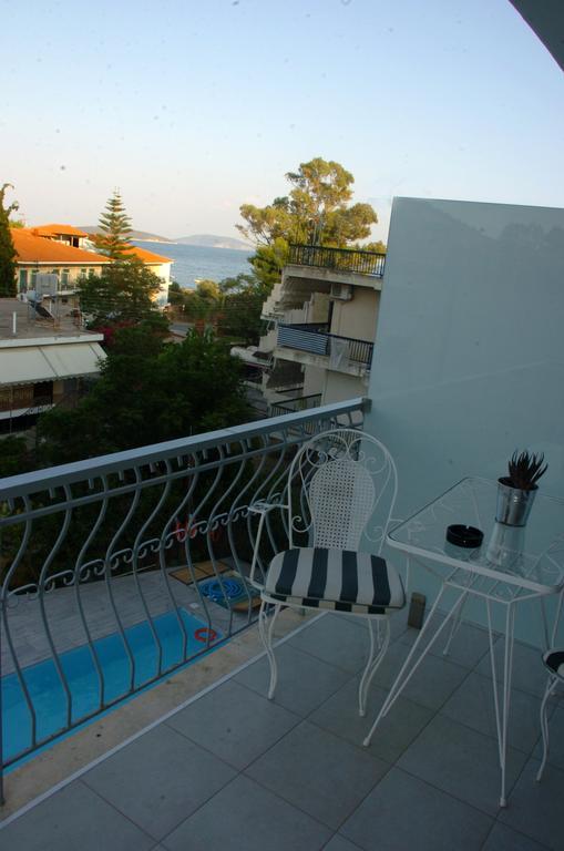 Ψιλή Άμμος Hotel Tolón Buitenkant foto