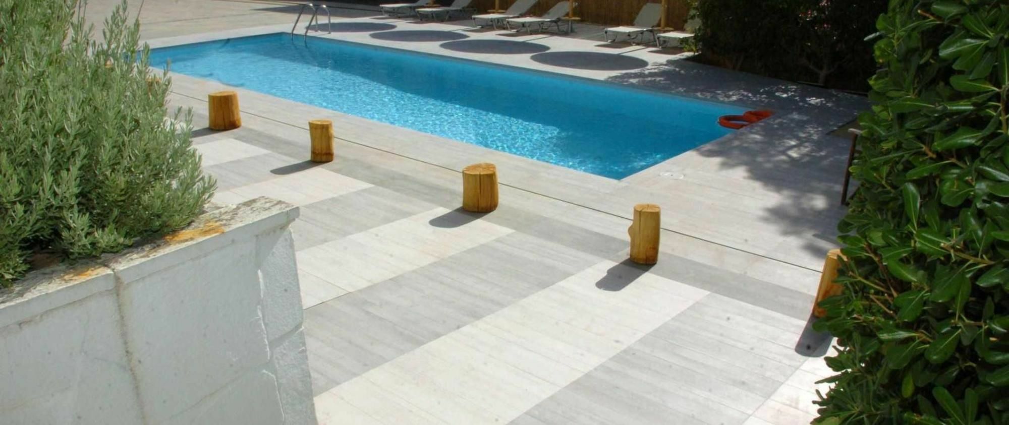 Ψιλή Άμμος Hotel Tolón Buitenkant foto