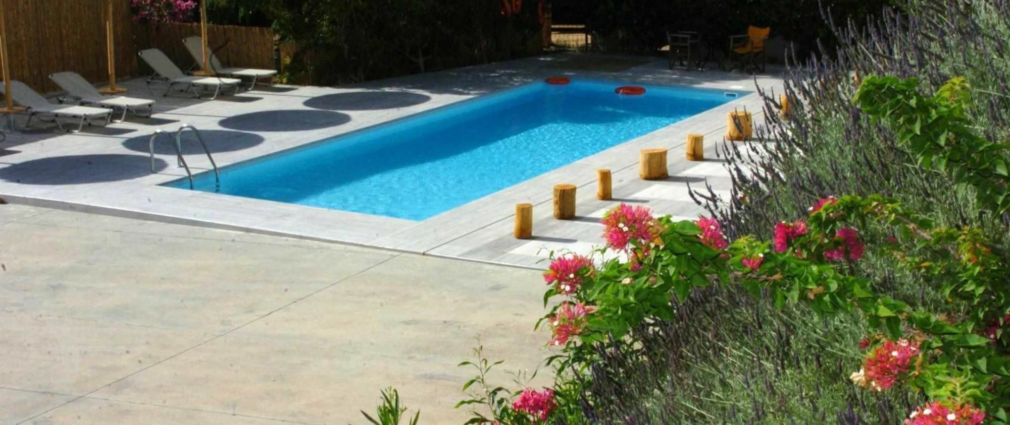 Ψιλή Άμμος Hotel Tolón Buitenkant foto